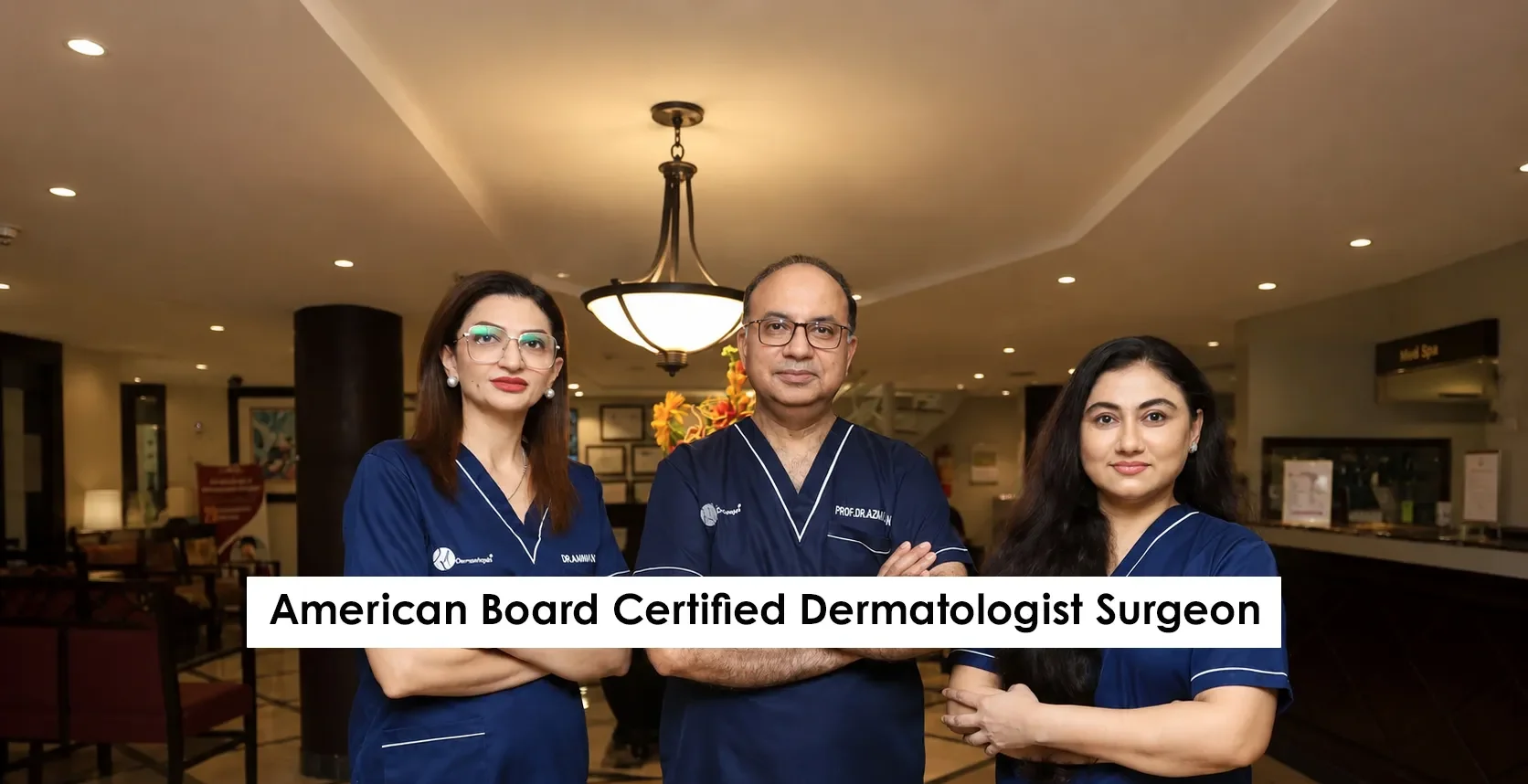 Pakistan Top Leading Dermatologist