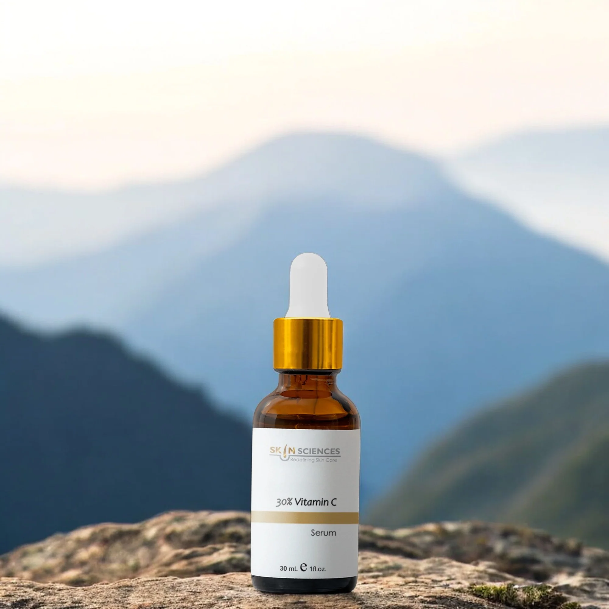 Why Vitamin C Is Good for Healthy, Glowing Skin