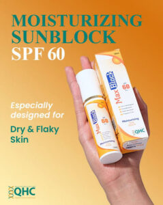 Cream-based vs gel-based sunblock for dry skin comparison