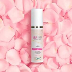 Skin brightening cream ingredients and skincare routine for uneven skin tone