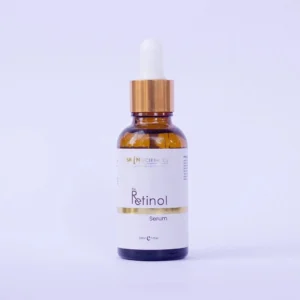 Retinol side effects including skin redness, dryness, peeling, and irritation
